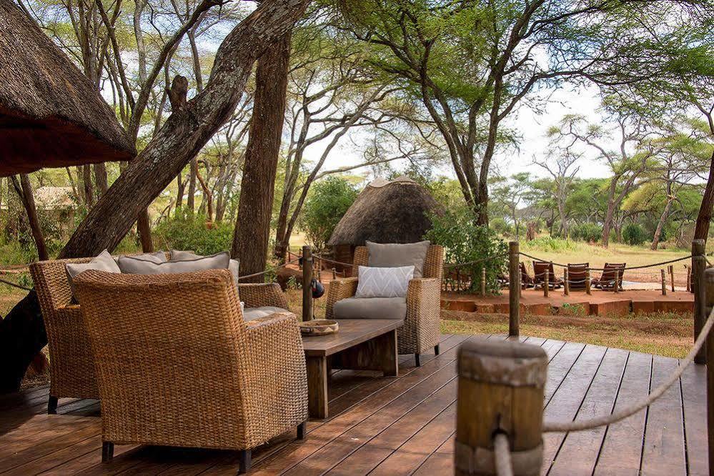 Sanctuary Swala Hotel Babati Buitenkant foto