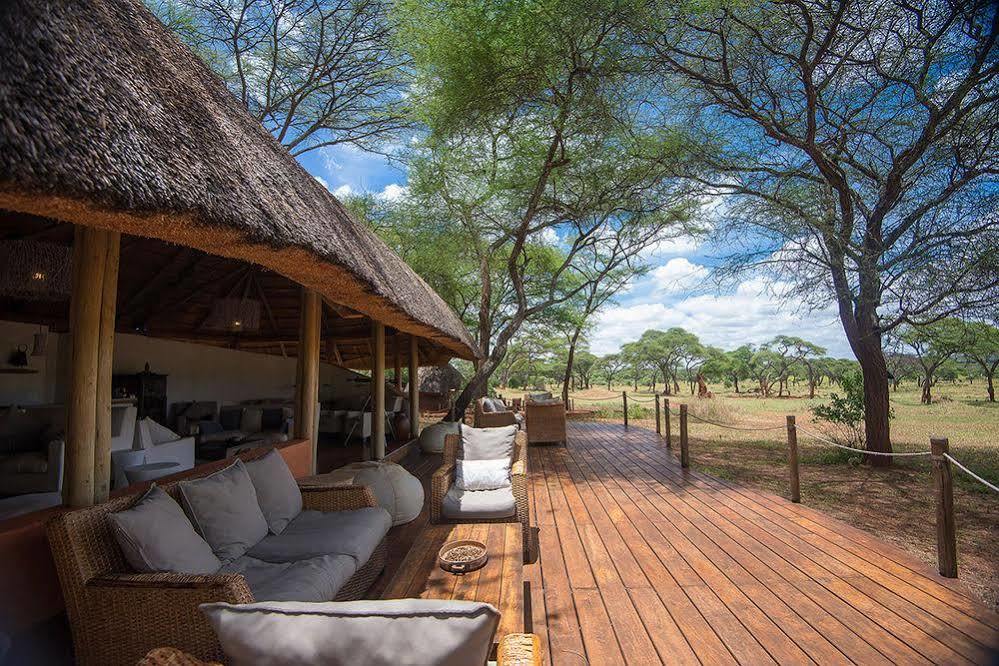 Sanctuary Swala Hotel Babati Buitenkant foto