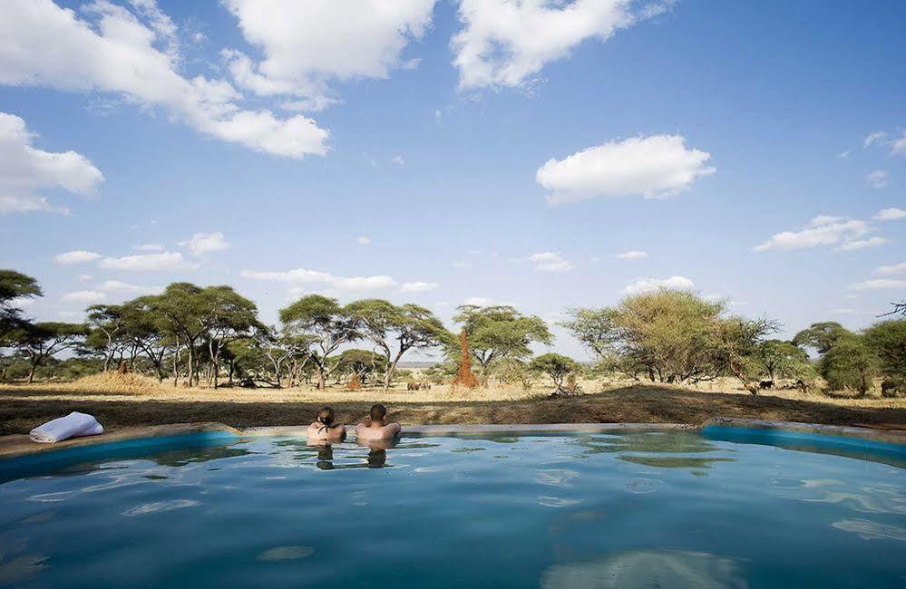 Sanctuary Swala Hotel Babati Buitenkant foto