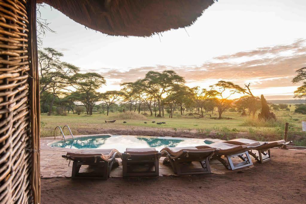 Sanctuary Swala Hotel Babati Buitenkant foto