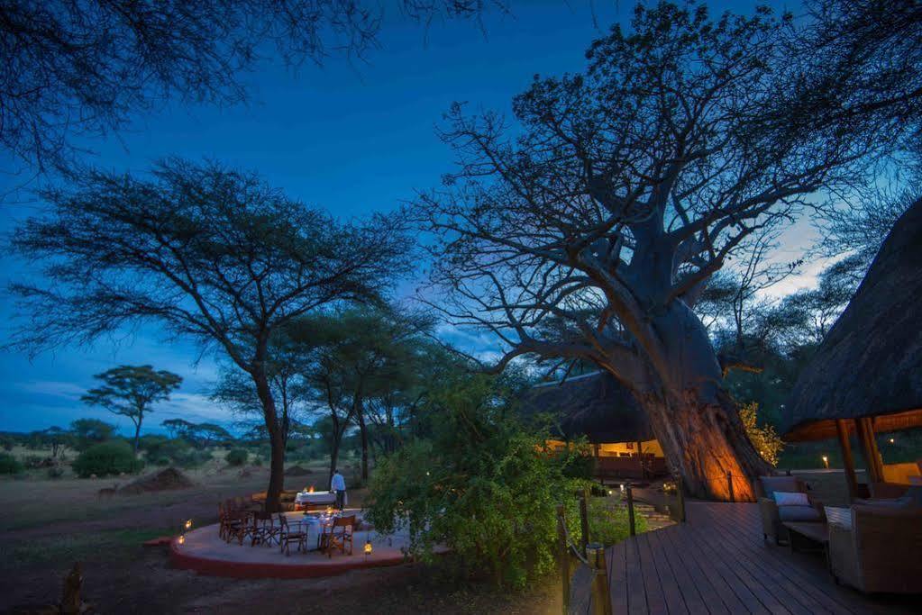 Sanctuary Swala Hotel Babati Buitenkant foto