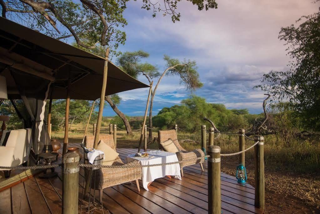 Sanctuary Swala Hotel Babati Buitenkant foto