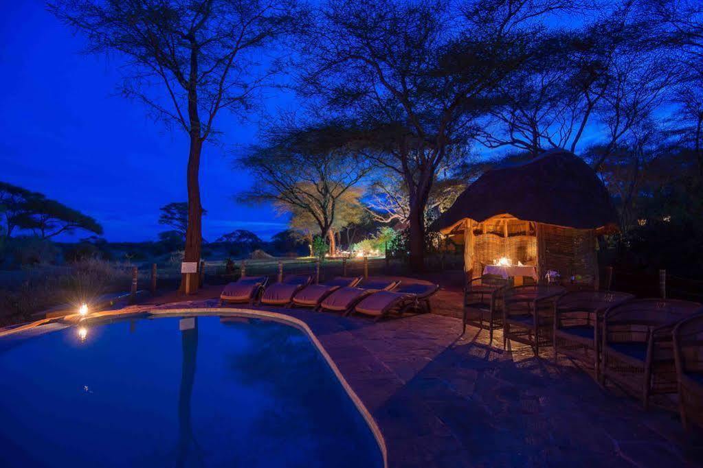 Sanctuary Swala Hotel Babati Buitenkant foto