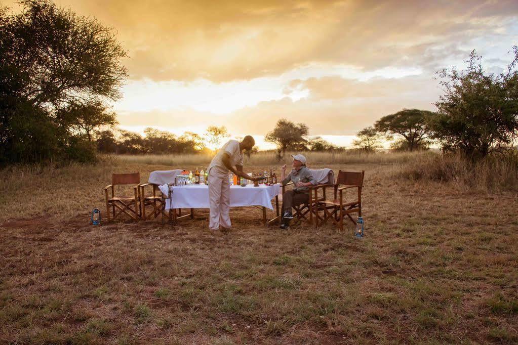 Sanctuary Swala Hotel Babati Buitenkant foto