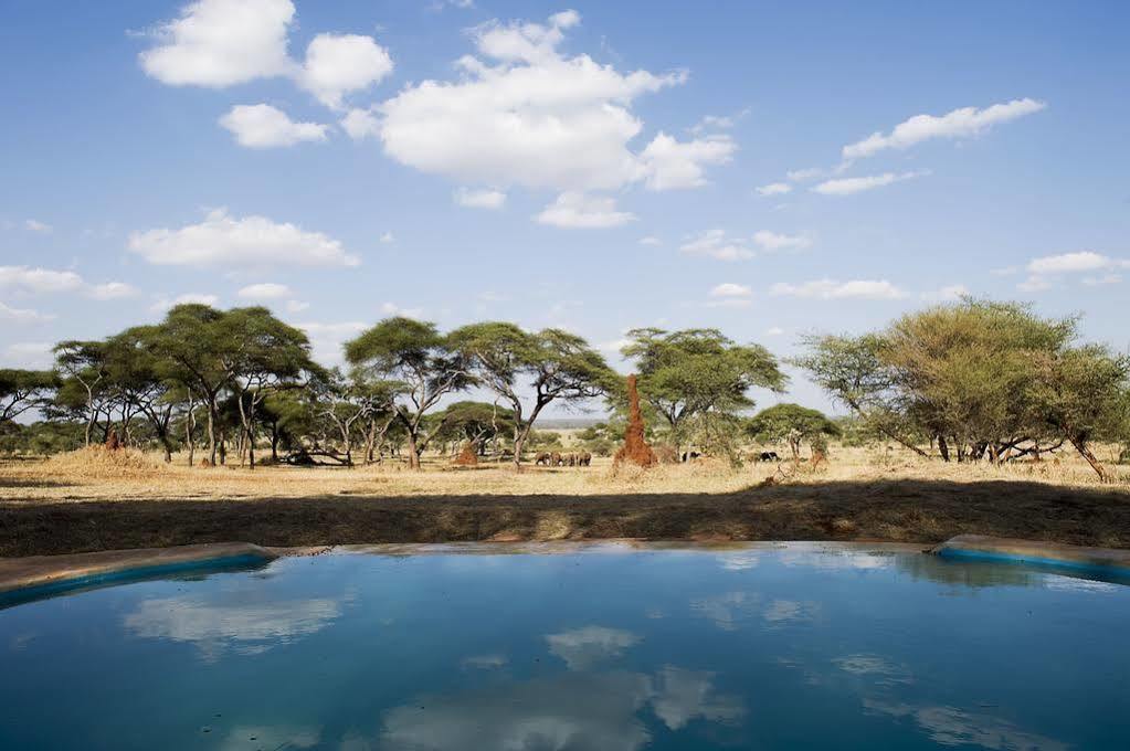Sanctuary Swala Hotel Babati Buitenkant foto