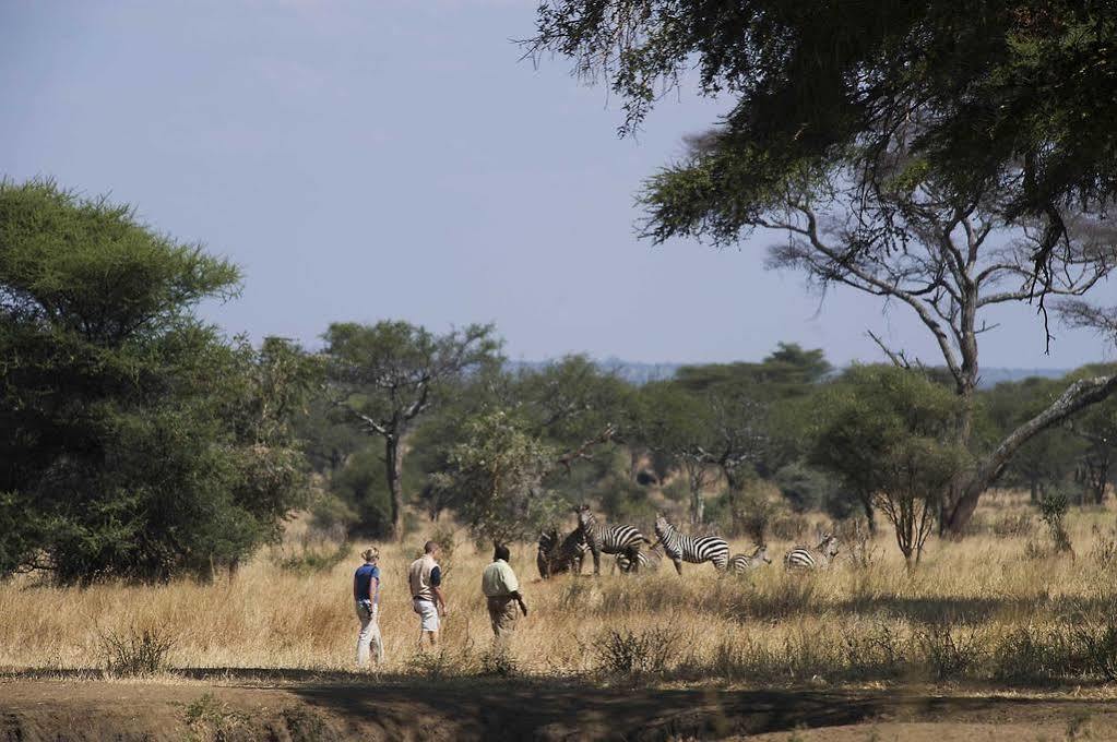 Sanctuary Swala Hotel Babati Buitenkant foto