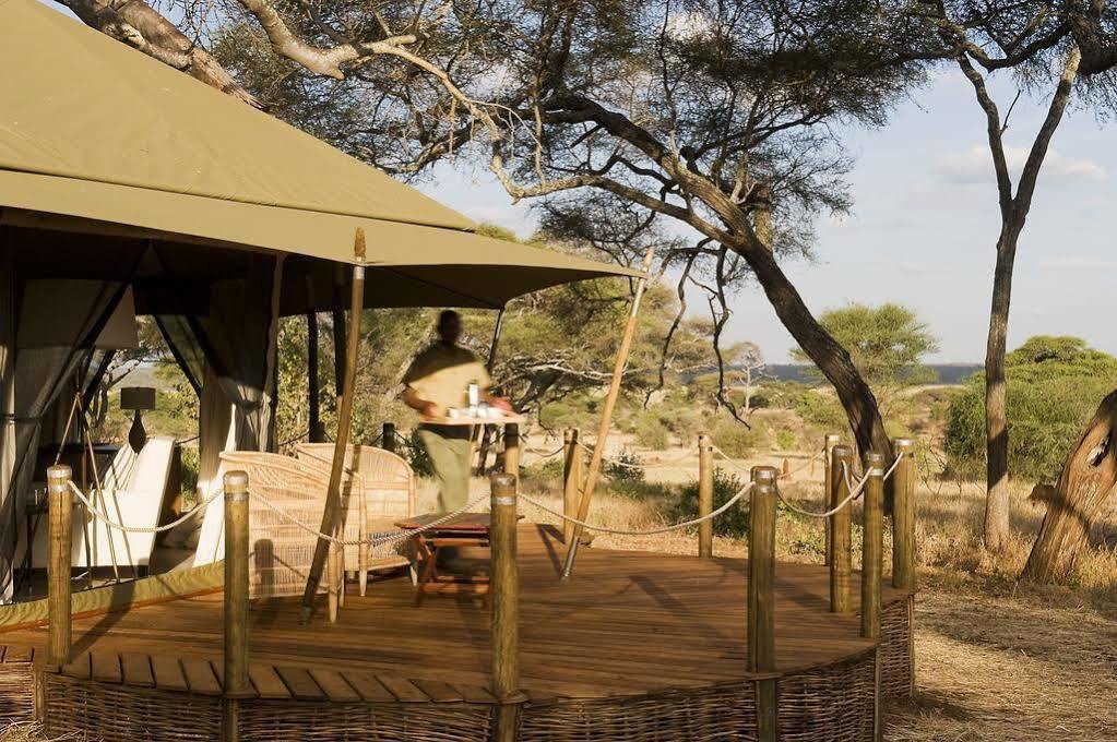 Sanctuary Swala Hotel Babati Buitenkant foto
