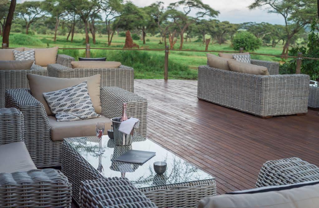 Sanctuary Swala Hotel Babati Buitenkant foto