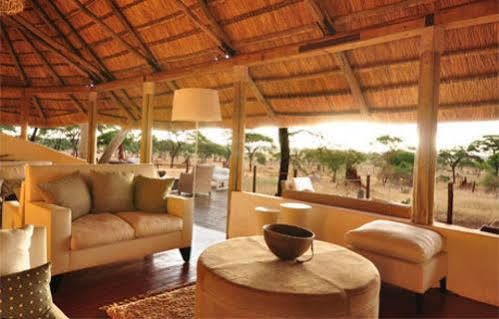 Sanctuary Swala Hotel Babati Buitenkant foto