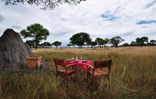 Sanctuary Swala Hotel Babati Buitenkant foto